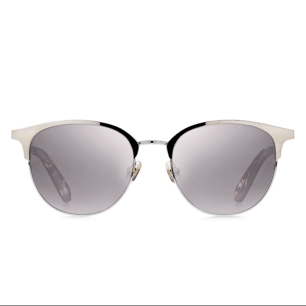 Kate Spade Joelynn 52MM Semi-Rimless Sunglasses